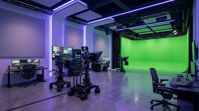 福利姬专业影棚